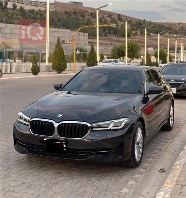 بي ام دبليو الفئة 5 2023 للبيع في العراق - زاخو